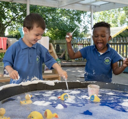 Welcome to our new website